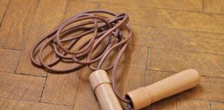 Ile czasu dziennie powinno się skakać na skakance?