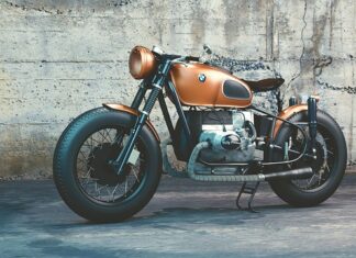 Po czym poznać bmw policyjne?