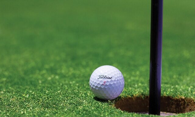 Ile kosztują piłeczki do golfa?