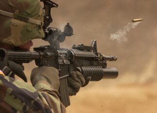 Jaki karabin snajperski ASG?