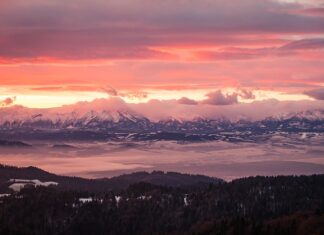 Jaki plecak w Tatry zima?