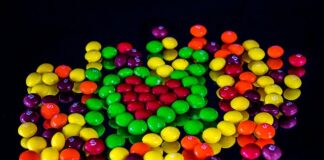 Czy w Skittles jest gluten?