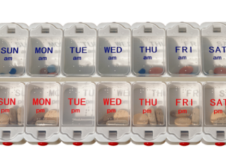 Ile tabletek słodzika dziennie?