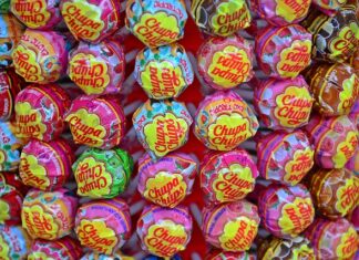 Czy Chupa Chups jest bezglutenowy?