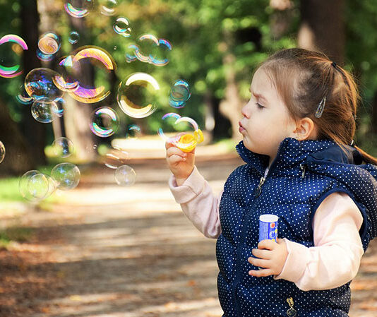 Co dzieci lubią się bawić